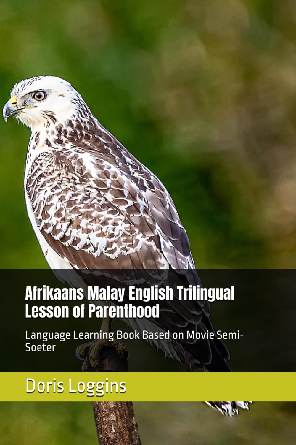 Afrikaans Malay English Trilingual Lesson of Parenthood: Language Learning Book Based on Movie Semi-Soeter
