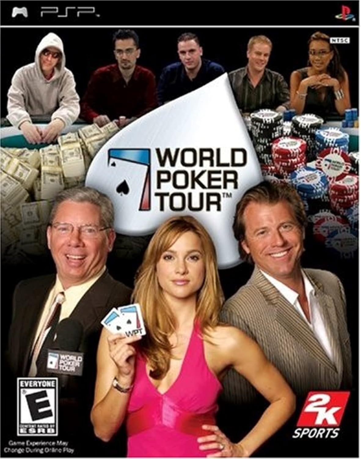 World Poker Tour - Sony PSP