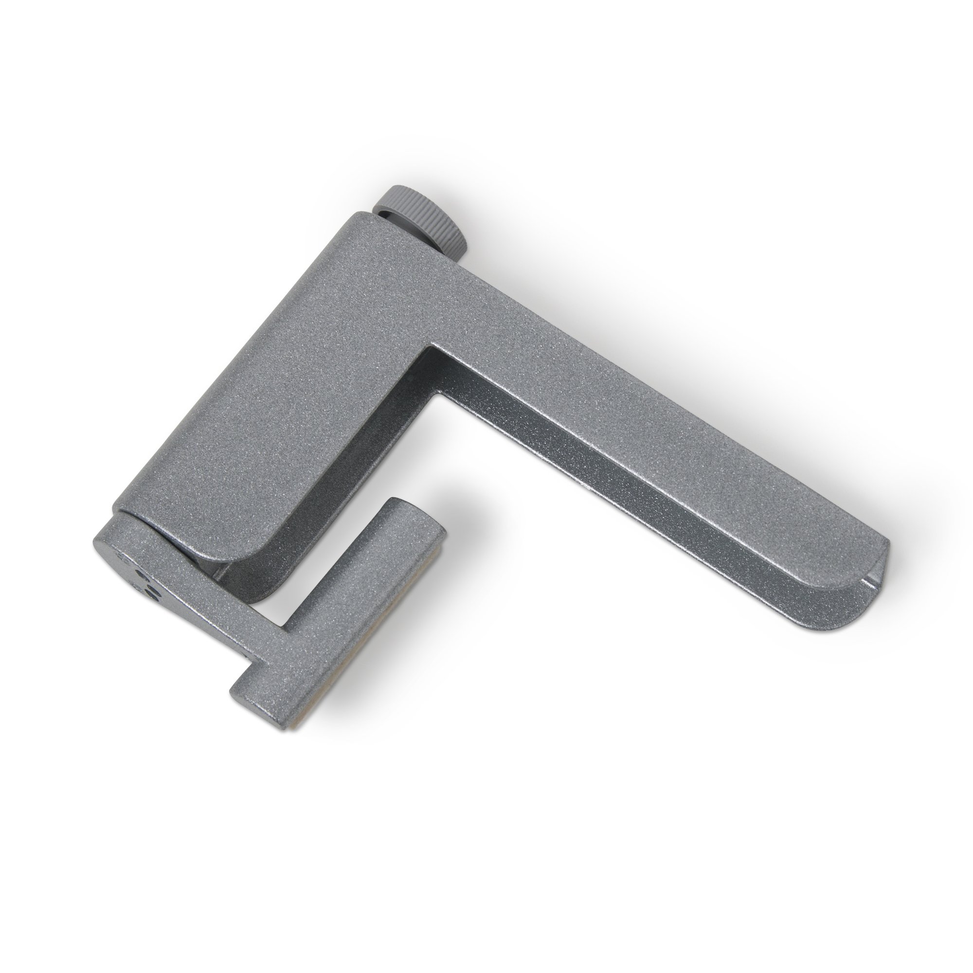 Ferme-porte TS Mini argent pour stopper les bruits de portes
