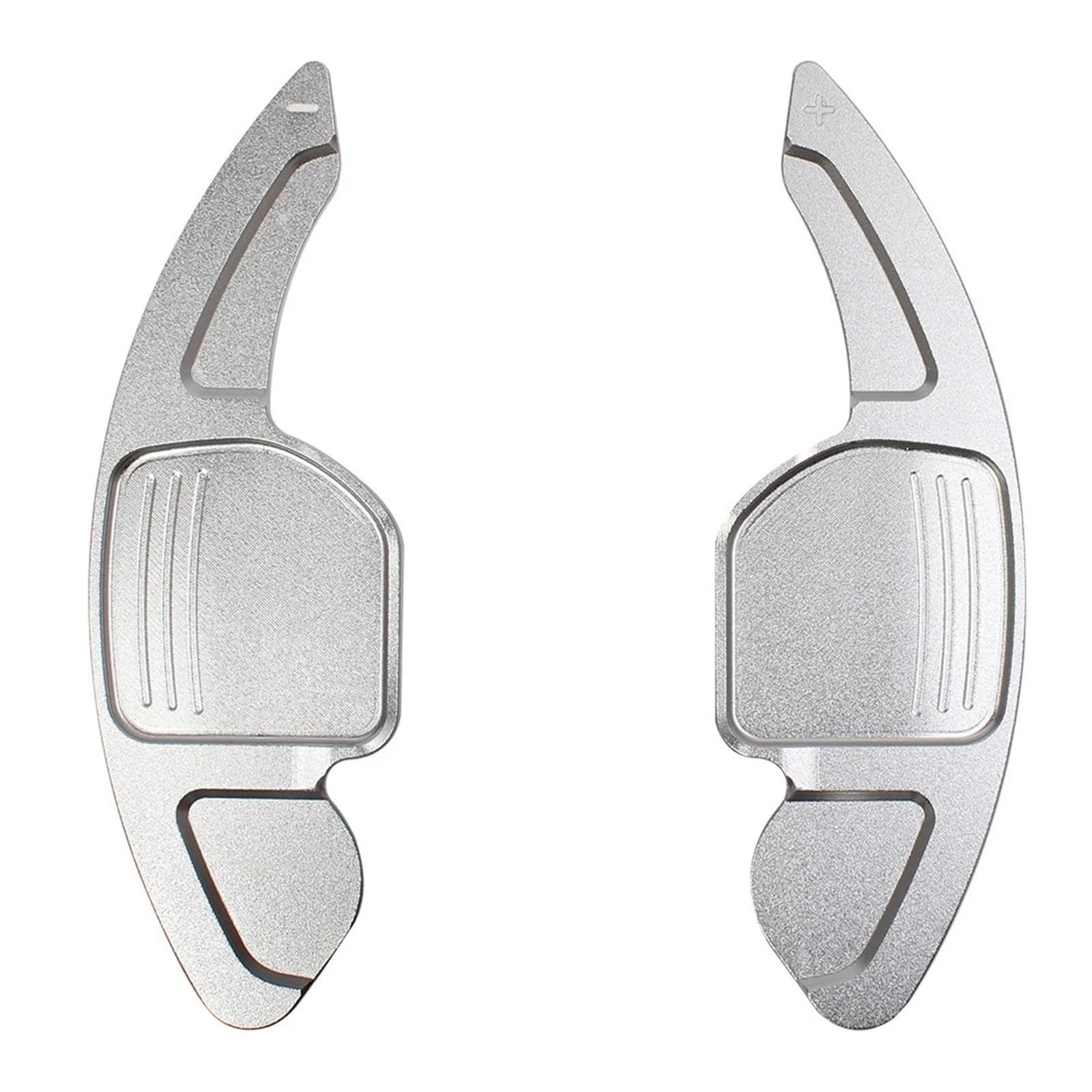 Uieowhn White Car Extension Shift Paddle For Audi For A3 A4 A5 A6 A7 A8 S5 Q5 Shifter Gear Paddle