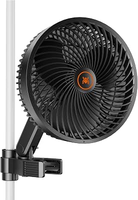 Spider Farmer Grow Tent Clip Fan