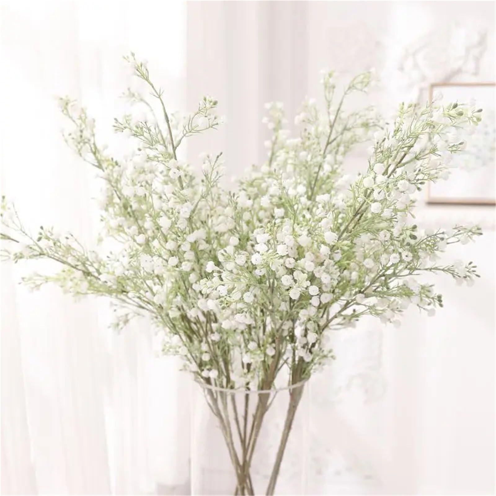 Künstliche Blumen, 10 Stück, künstliche Blumen, Hochzeit, Brautstrauß, Weihnachten, Zuhause, Festival, DIY, Geschenk, Dekoration, Fotografie-Requisite (1)