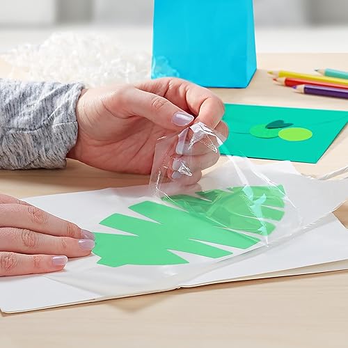 Miniatura 5 de Xyron Repuesto adhesivo permanente para Creative Station y Creative Statio Lite, 5 x 18 pies, cartucho de repuesto para etiquetadora, máquina