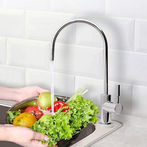 Miniatura 3 de APEC Llave para cocina, de diseño, FAUCET-CD-CP