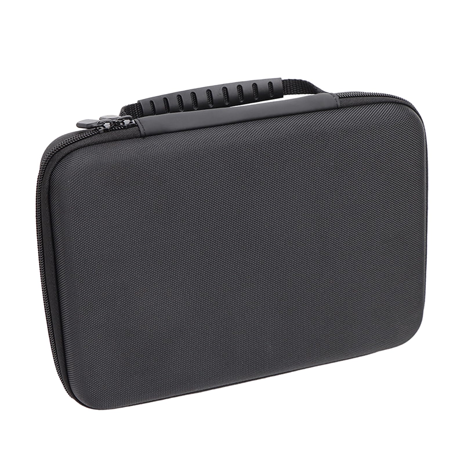 Yhplxyuus Drop-resistant 10 Slot Watch Carrying Case Storage Box for Wristwatch Soft Interior Container Shockproof Dustproof Multiple Layer Storage Case