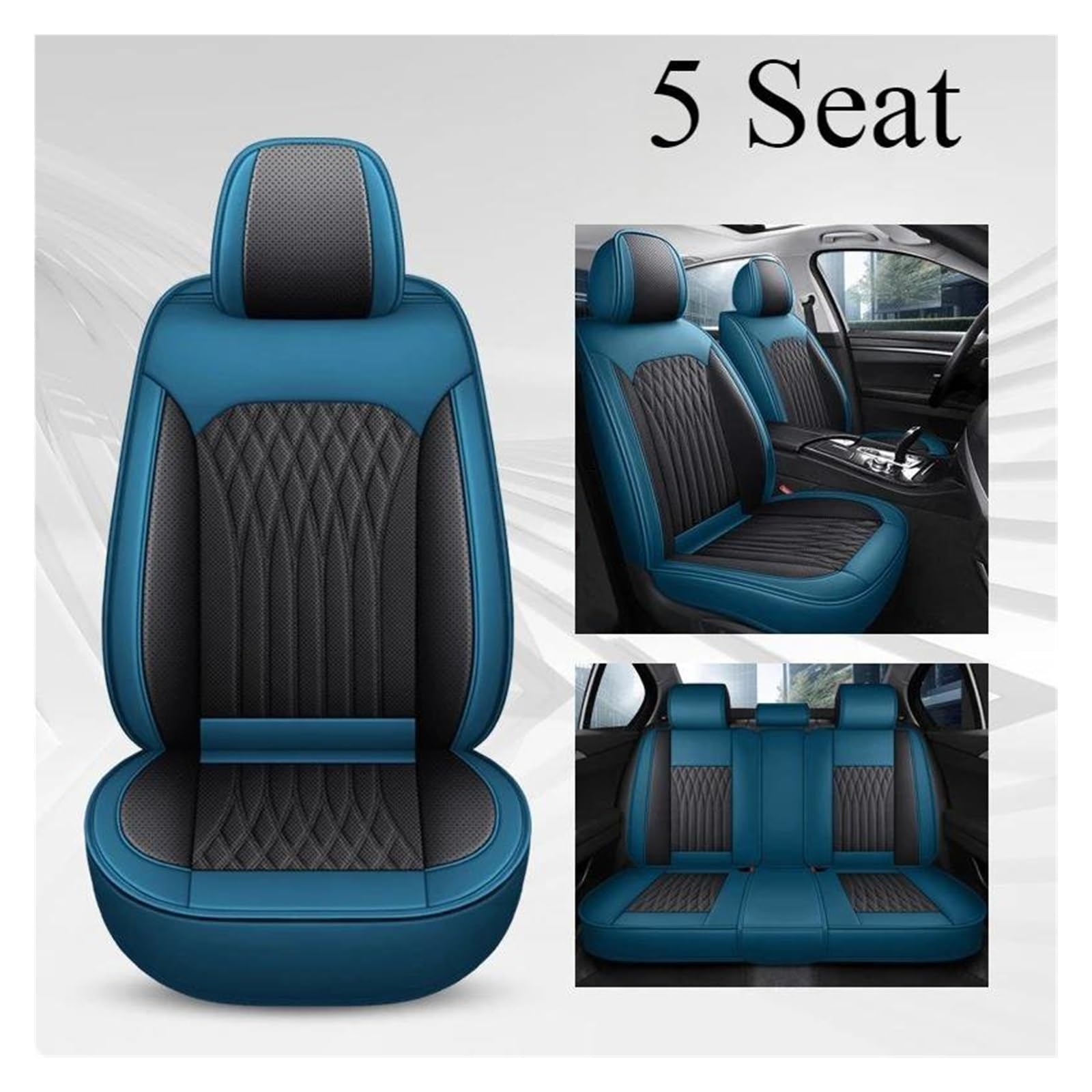 Fundas Asientos Coche Para Fiat para 500