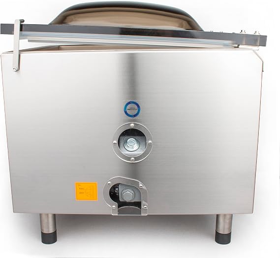 VacMaster VP321 Chamber Vacuum Sealer Commercial Vacuum Sealer Machine for Food with 1.5 HP Pump, Double 17 Seal Bars, Food Vacuum Sealer for Sous Vide, Liquids & Bulk Food Storage