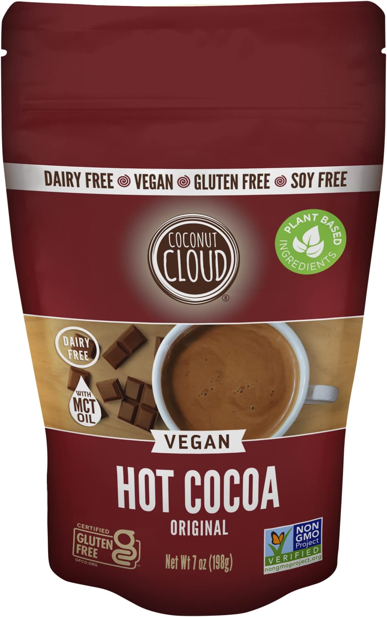 Vegan Hot Chocolate