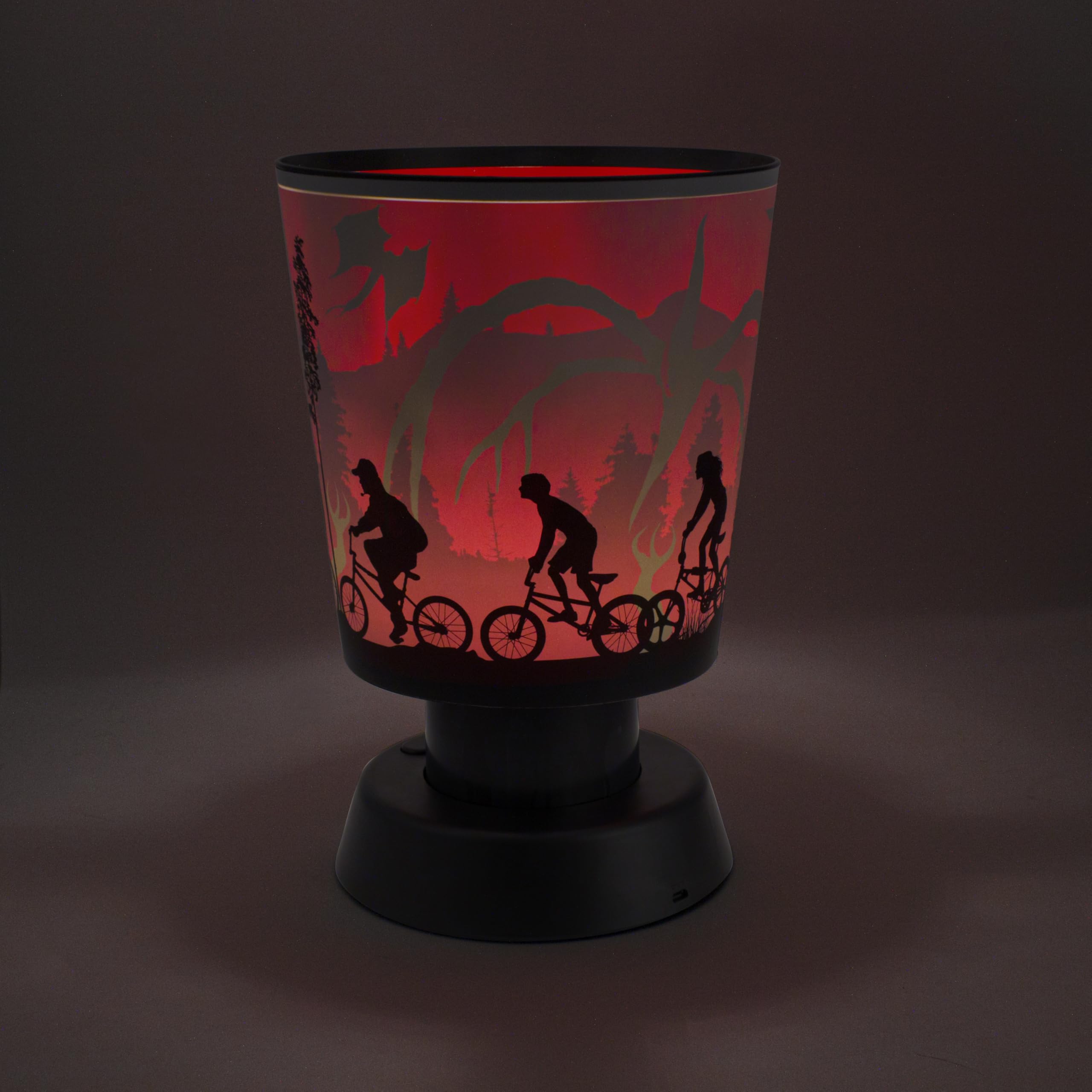Lámpara lectura Stranger Things - Paladone, licencia oficial - Regalo