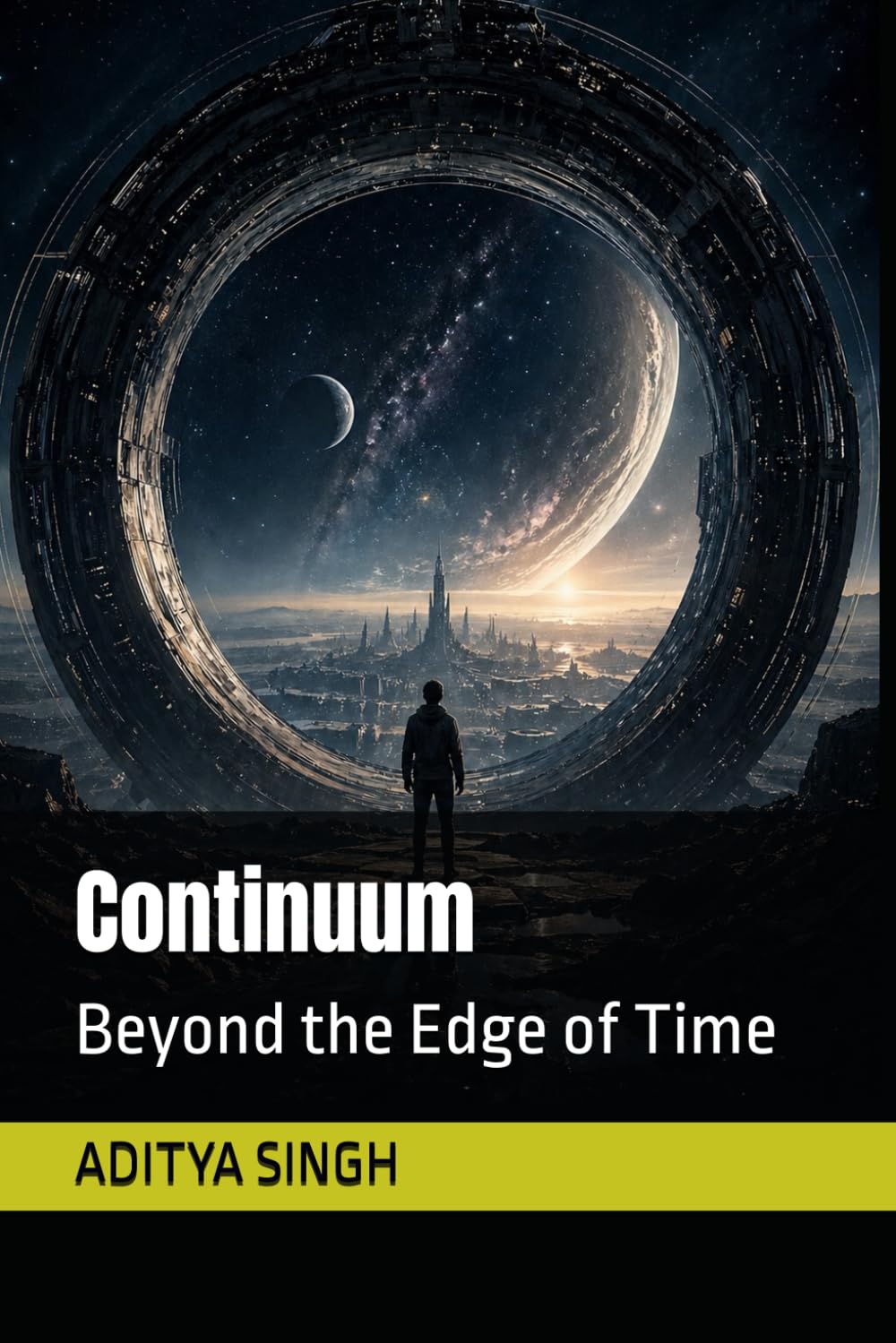 Continuum: Beyond the Edge of Time