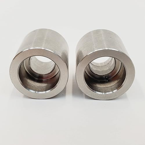 Miniatura 2 de Counterbore - Tapones de acero inoxidable 304 para tornillo de cabeza hueca de 5/16 pulgadas, 3/4 pulgadas de alto x 3/4 pulgadas de diámetro