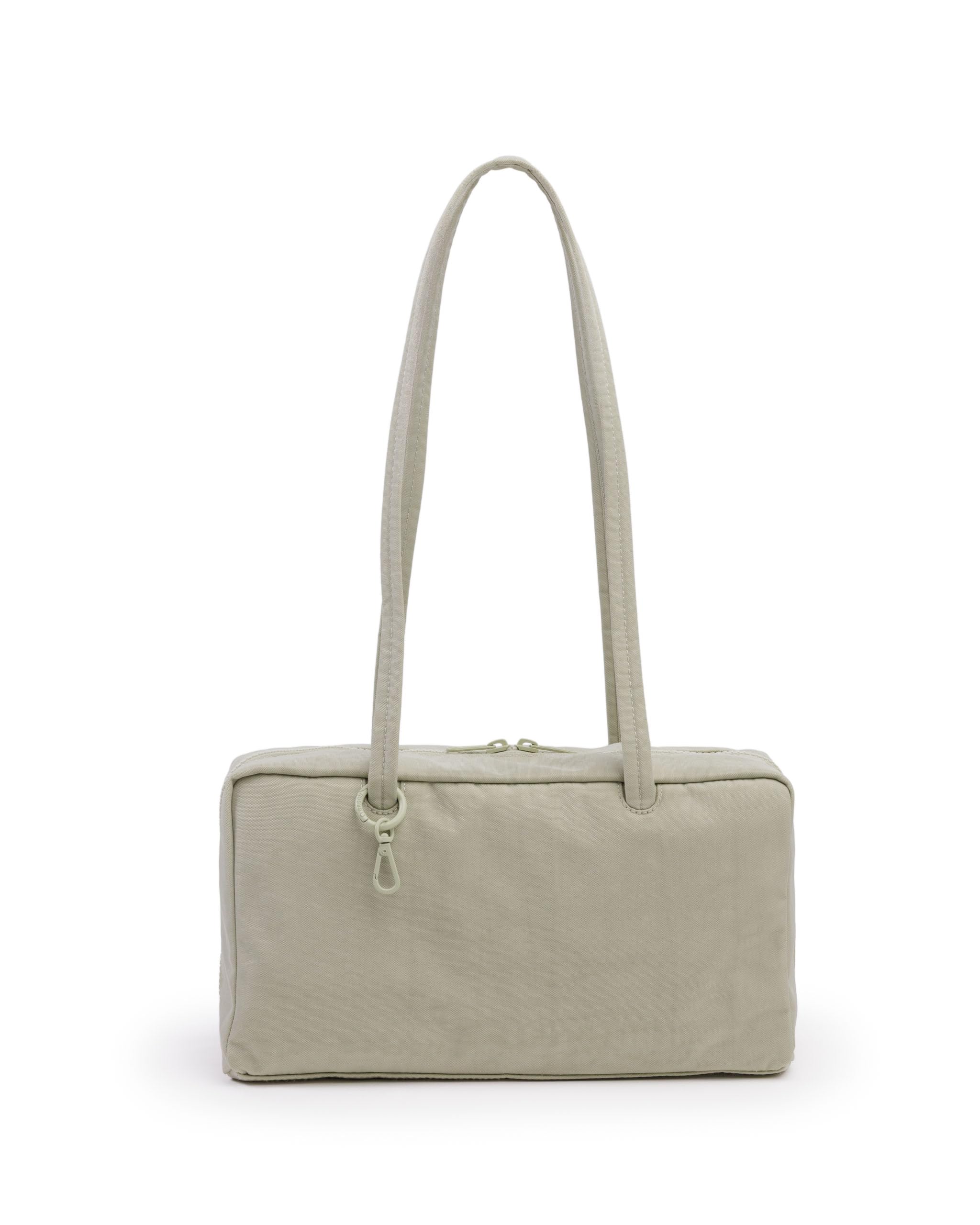 BAGGU Nylon Bowler Bag