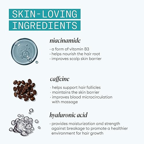 Miniatura 4 de Nioxin Age Defense Conditioner for Aging Hair  Strengthening & Moisturizing Conditioner with Hyaluronic Acid  Against Breakage  Paraben, Sulfate &