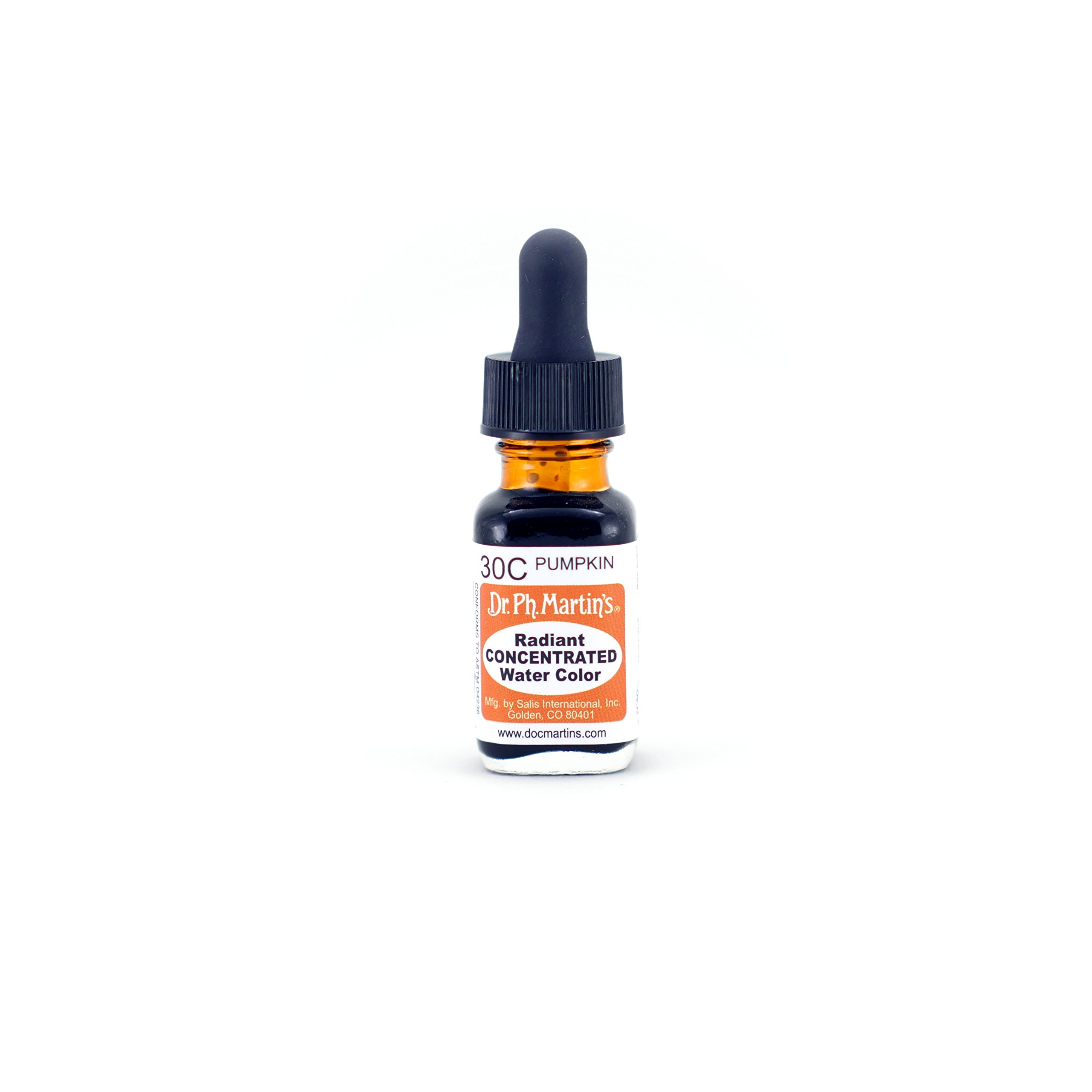 (未使用･未開封品)　Dr. Ph. Martin&#39;s Radiant Concentrated Water Color 0.5 oz Fuchsia (48D) 7z28pnb Amazon.com: Dr. Ph. Martin's Radiant Concentrated Water