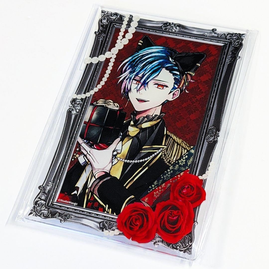 悪魔執事と黒い猫 ナンジャタウン ハウレス コースター あくねこ