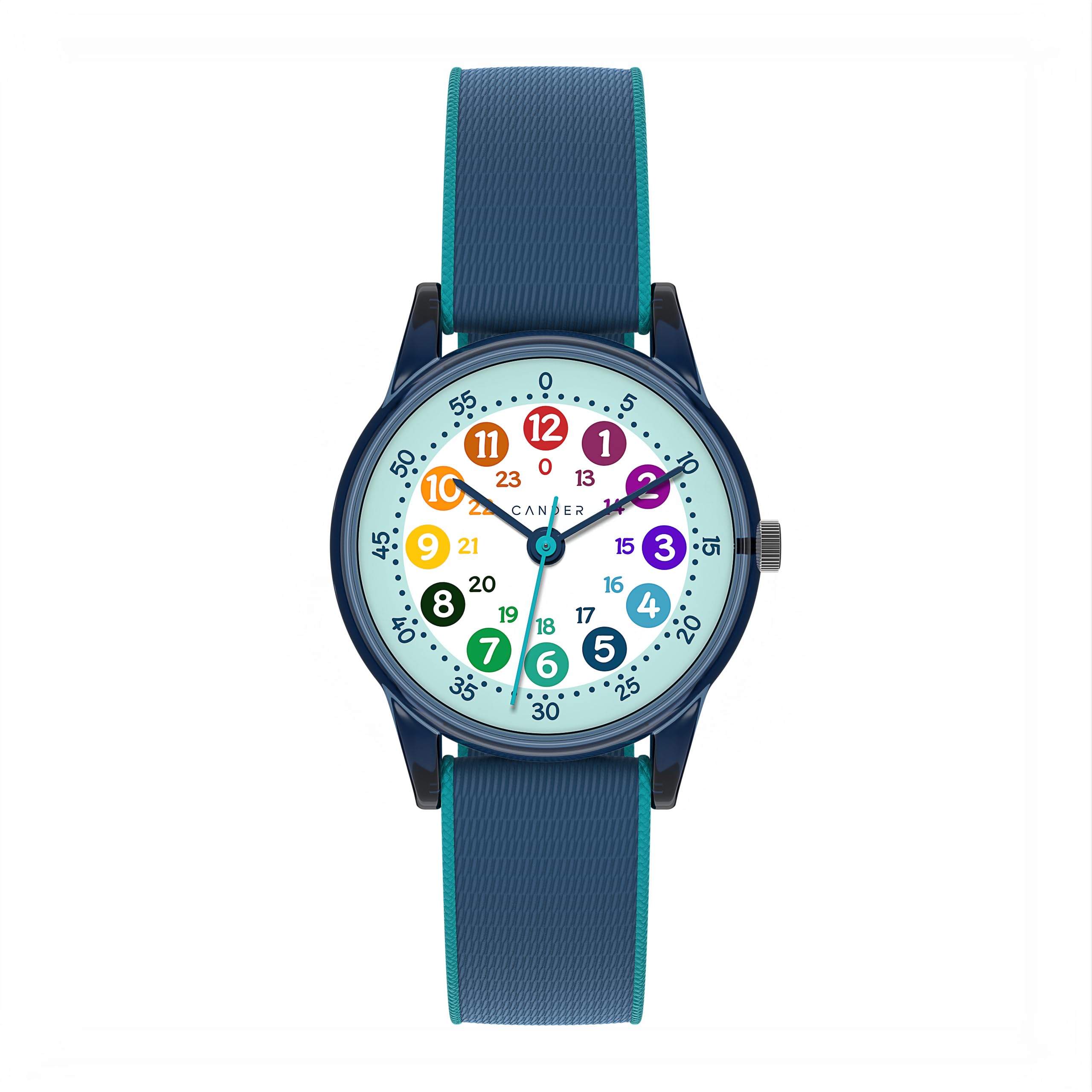 Roze - Armband horloges - Klittenband - Horloges kopen? | Korting
