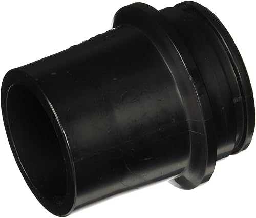 Hayward SX240F - Conector de enchufe de repuesto para filtro de cartucho Hayward y válvula multipuerto, color negro