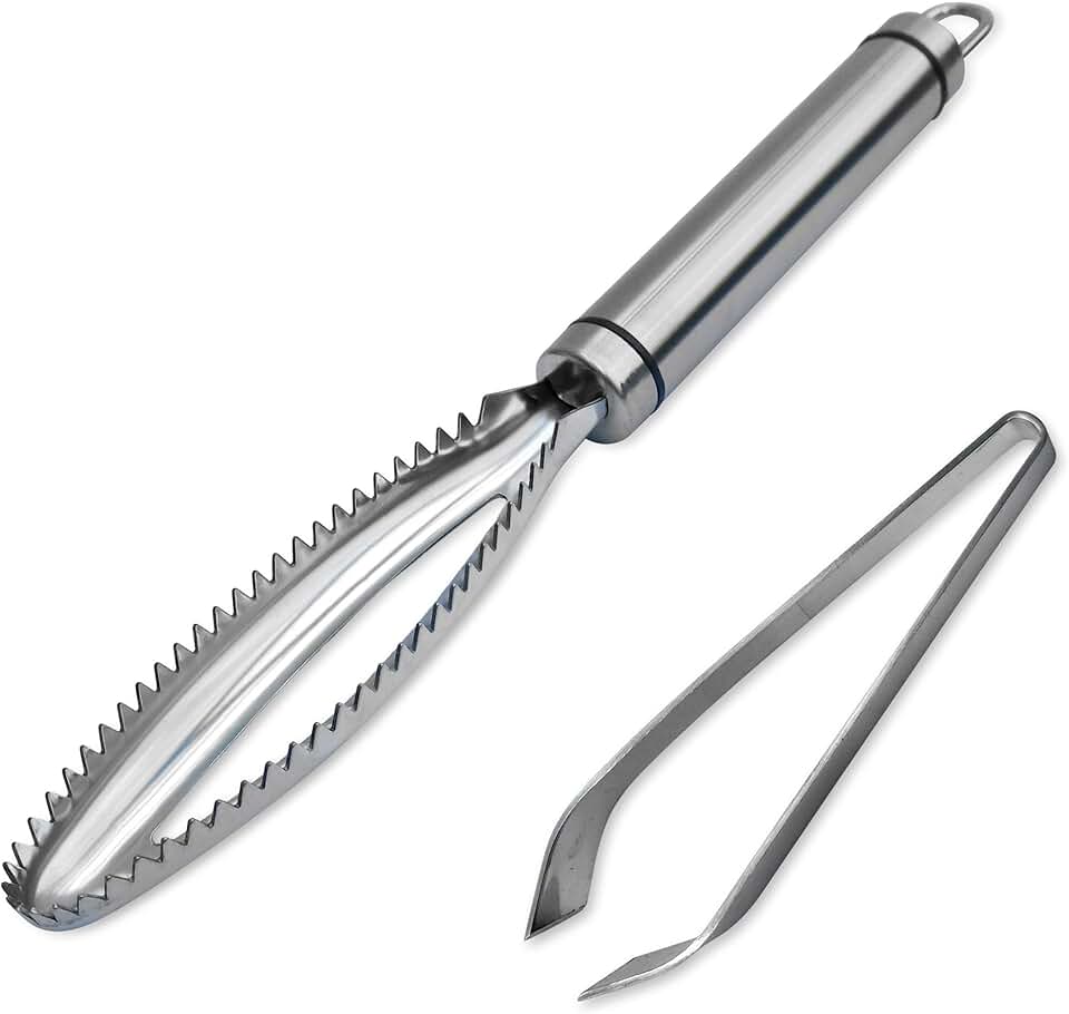 Amazon.co.uk fish scaler