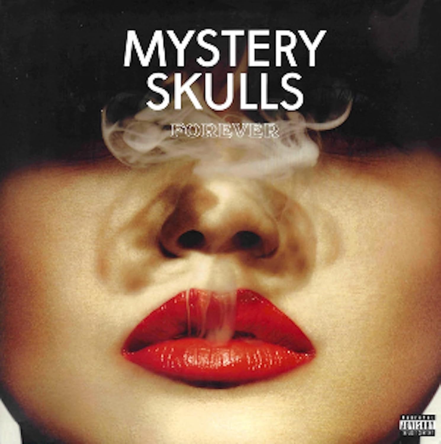 Forever by Mystery Skulls — album cover