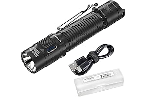 NITECORE MH12 Pro: Rechargeable 3300 Lumen Flashlight