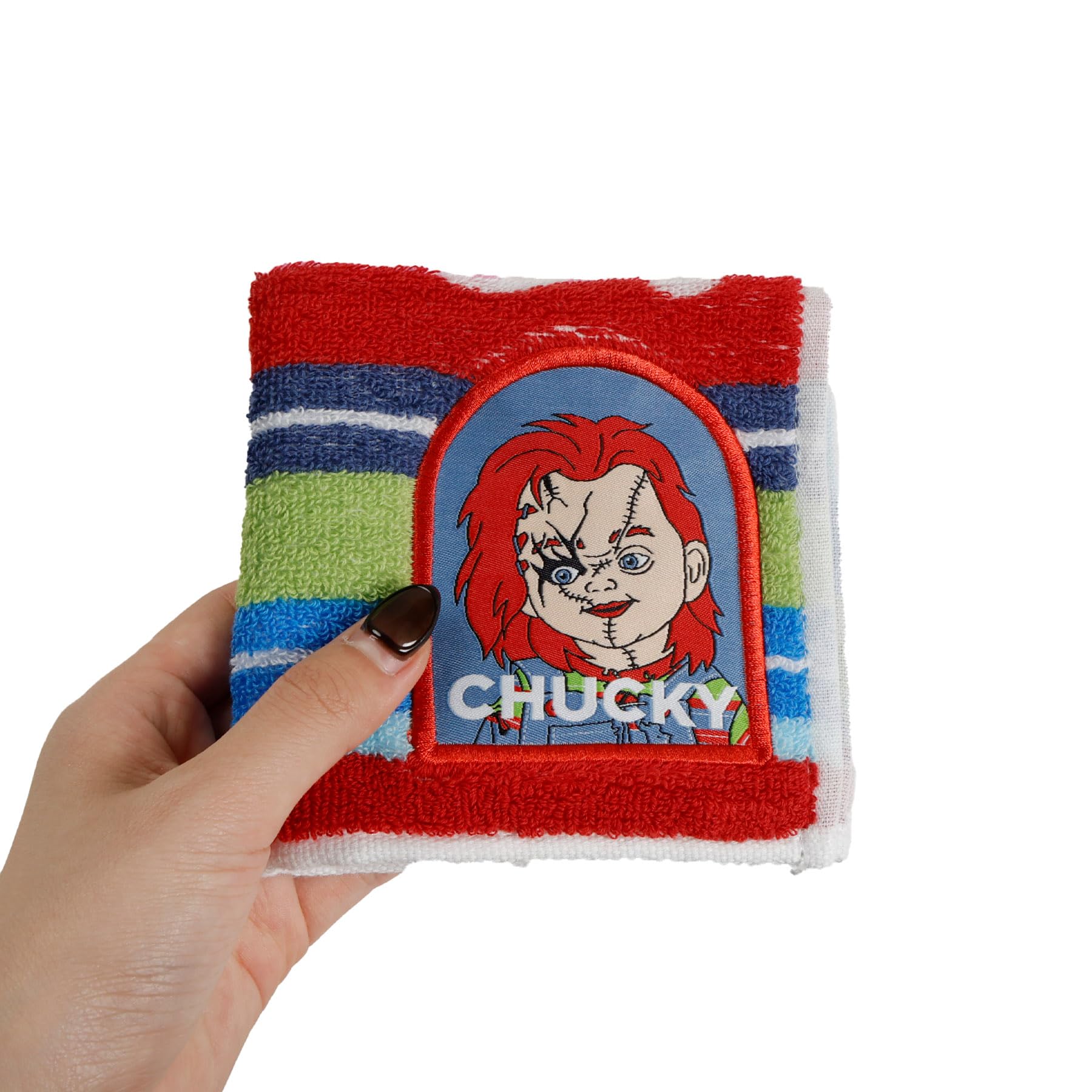 楽天市場】チャイルドプレイ スカジャングットガイ チャッキー 人形