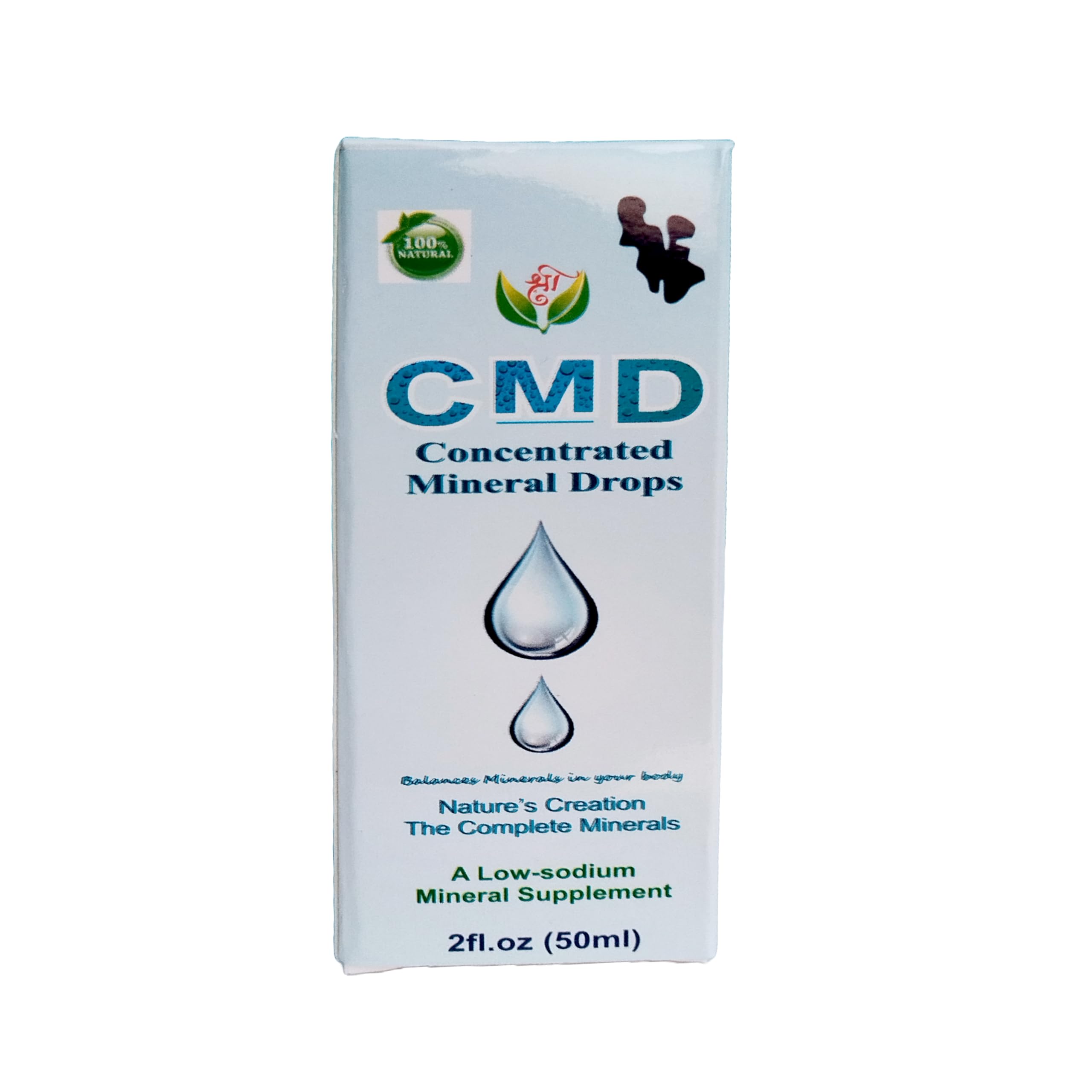 Shri Cmd Drops 50 ml for Improved Mineral Absorption Health Supplement for Men and Women Concentrated Mineral Drops (B0CV14XQGZ) Amazon Price History, Amazon Price Tracker