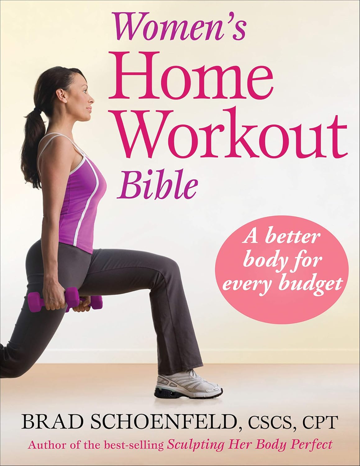 Women’s Home Workout Bible