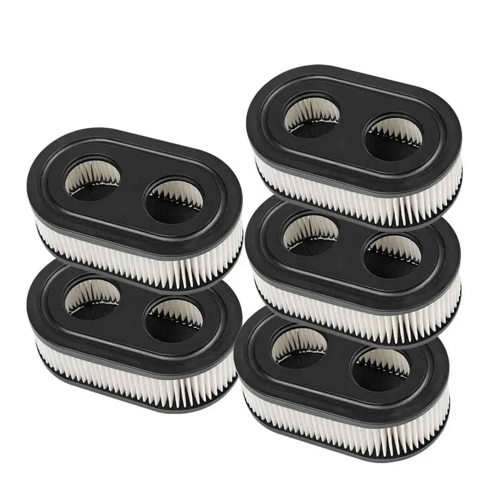 Filtres à air pour Briggs et Stratton 798452 pour réparer une tondeuse en panne