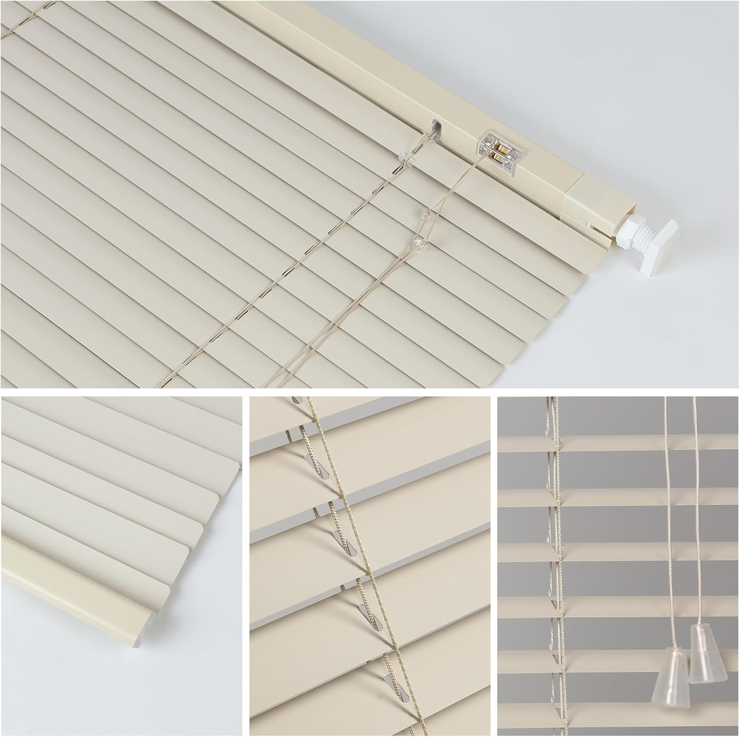 ブラインド 突っ張り式 遮光 ブラインドカーテン アルミブラインド 浴室 ブラインド 窓用 目隠し 錆止め塗装 日除け 穴あけ不要