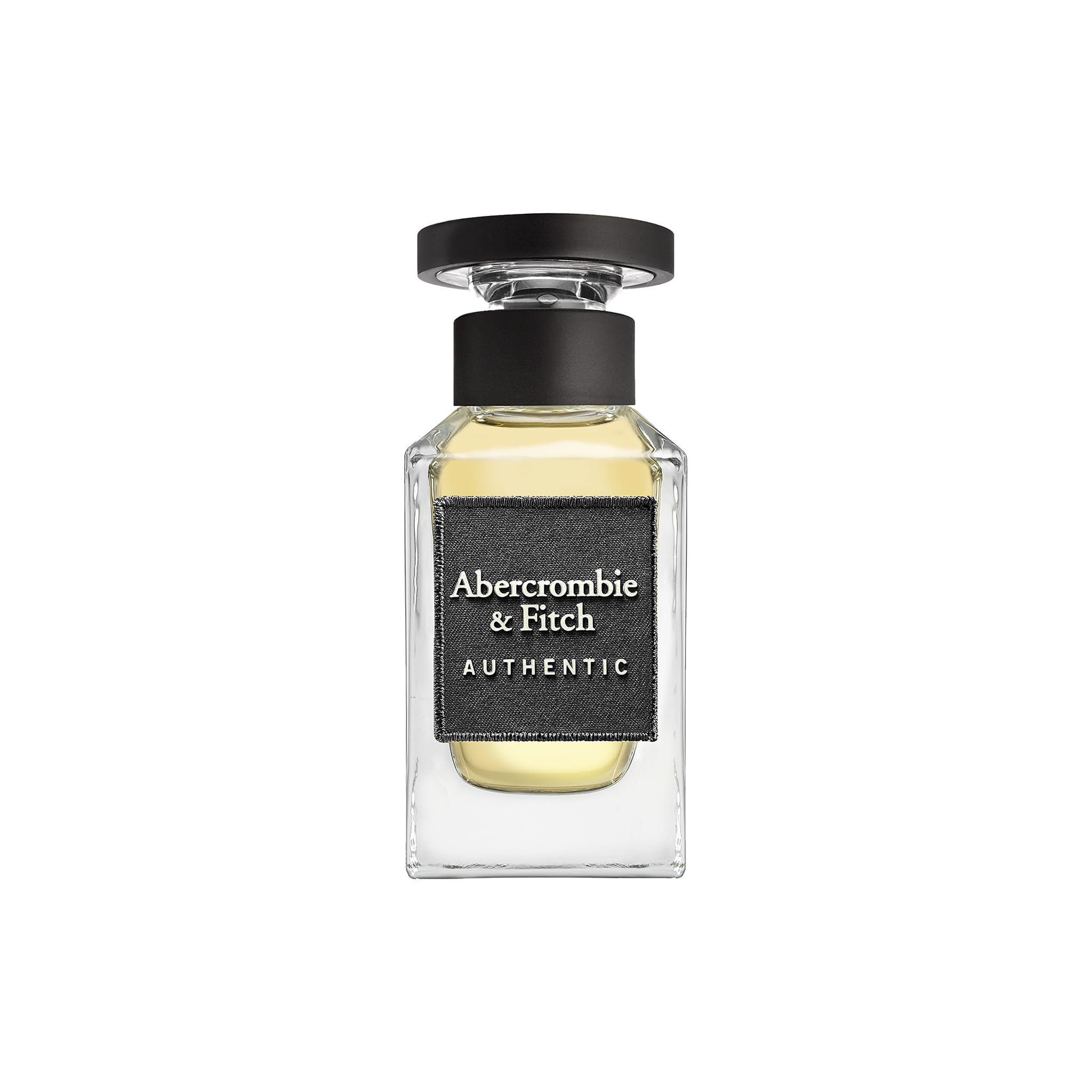 Abercrombie & Fitch Authentic Man Eau de Toilette 100 ml + Deodorant + Mini Parfum für Herren (3 Stück)