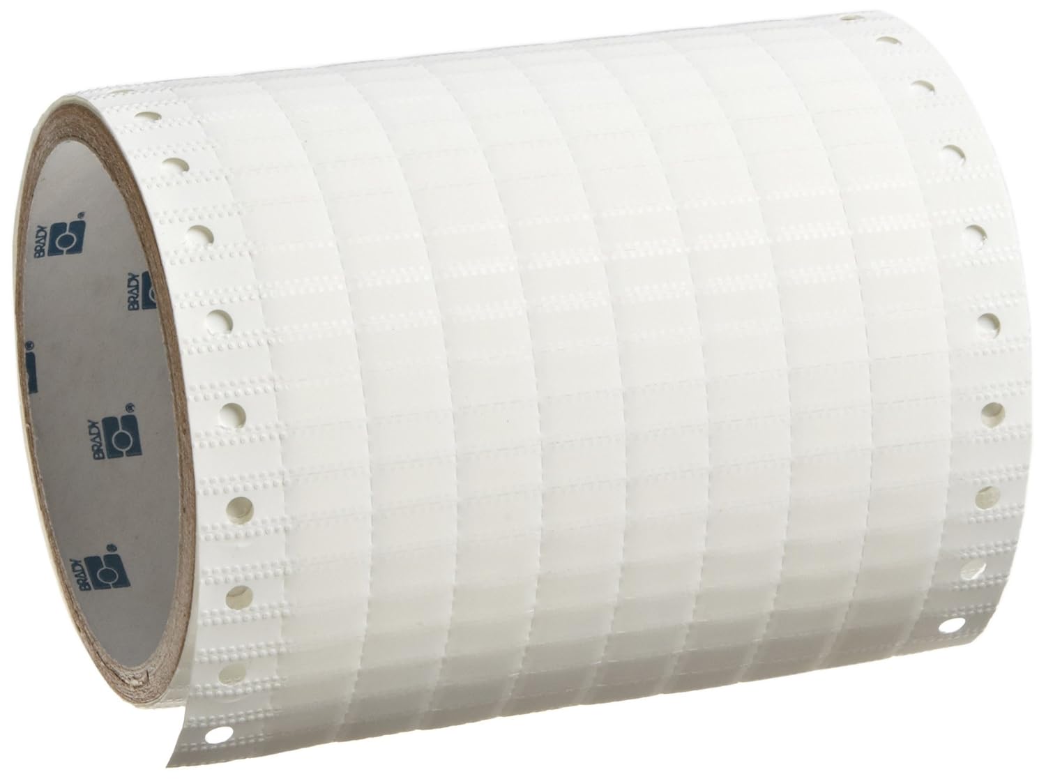 Brady HSCPS0.42508WT 0.250" Width x 0.4" Height, B321