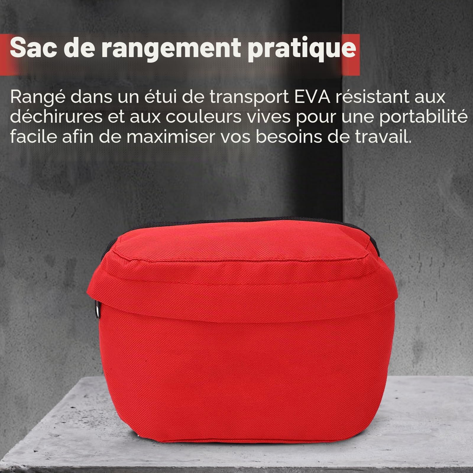 Kit de Verrouillage Électrique Professionnel,2026 VERSION AMÉLIORÉE Kit De Verrouillage,Cadenas De Verrouillage De Sécurité, Kit De Disjoncteur électrique,Pour Disjoncteurs et Énergie Industrielle
