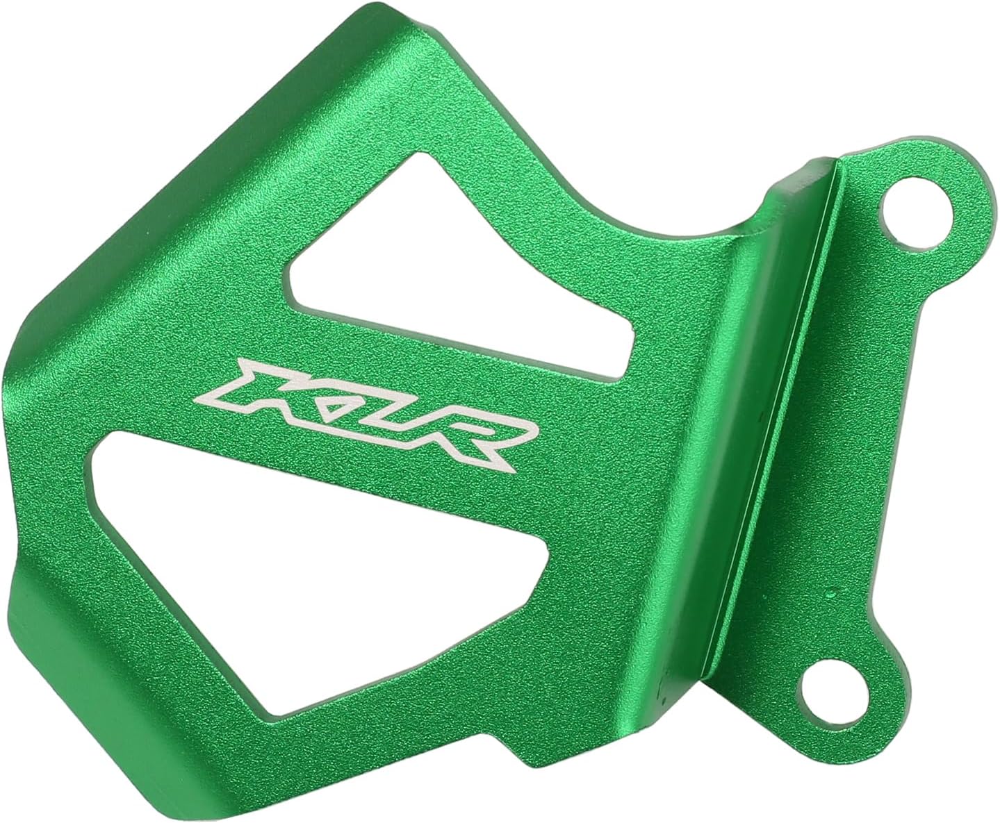 Motorcycle Front & Rear Brake Caliper Guard Cover for KLR650 KLR650-E KLR 650 2008-2024 (Green)