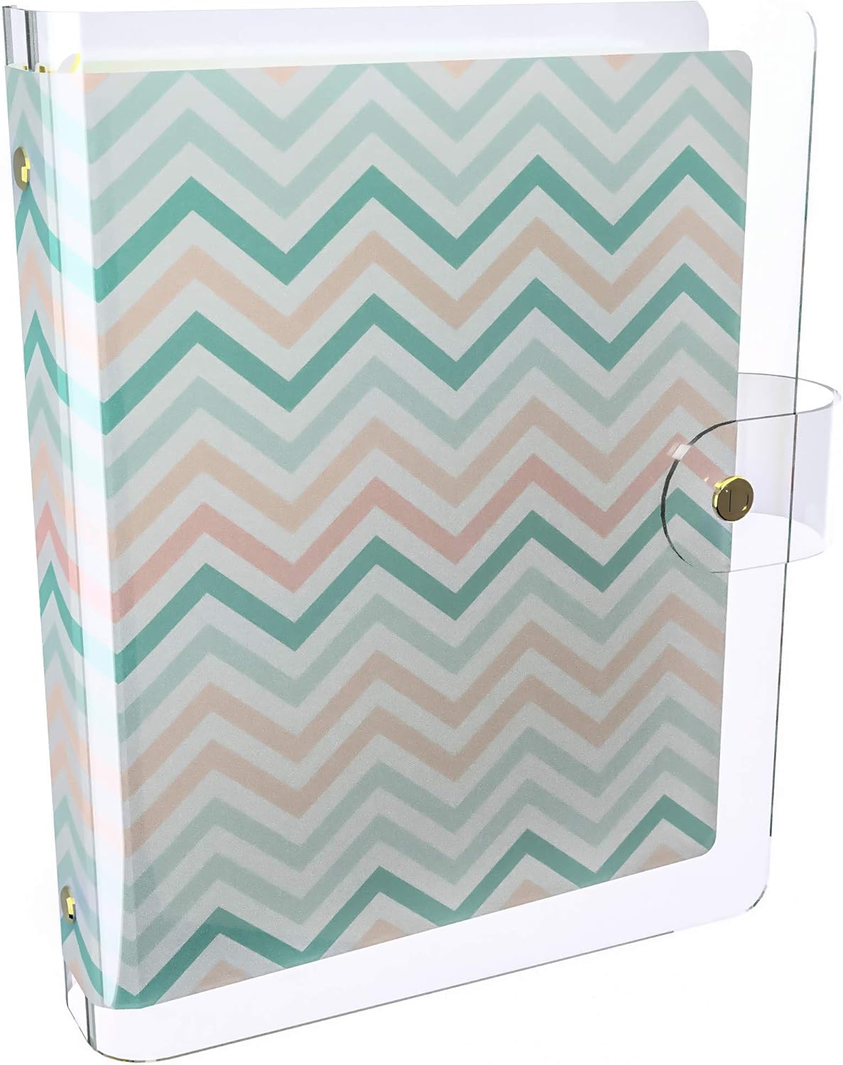 Discagenda Enjoy Today Planner Dividers - A5 Disc Binding Polypropylene Organizer Tabs