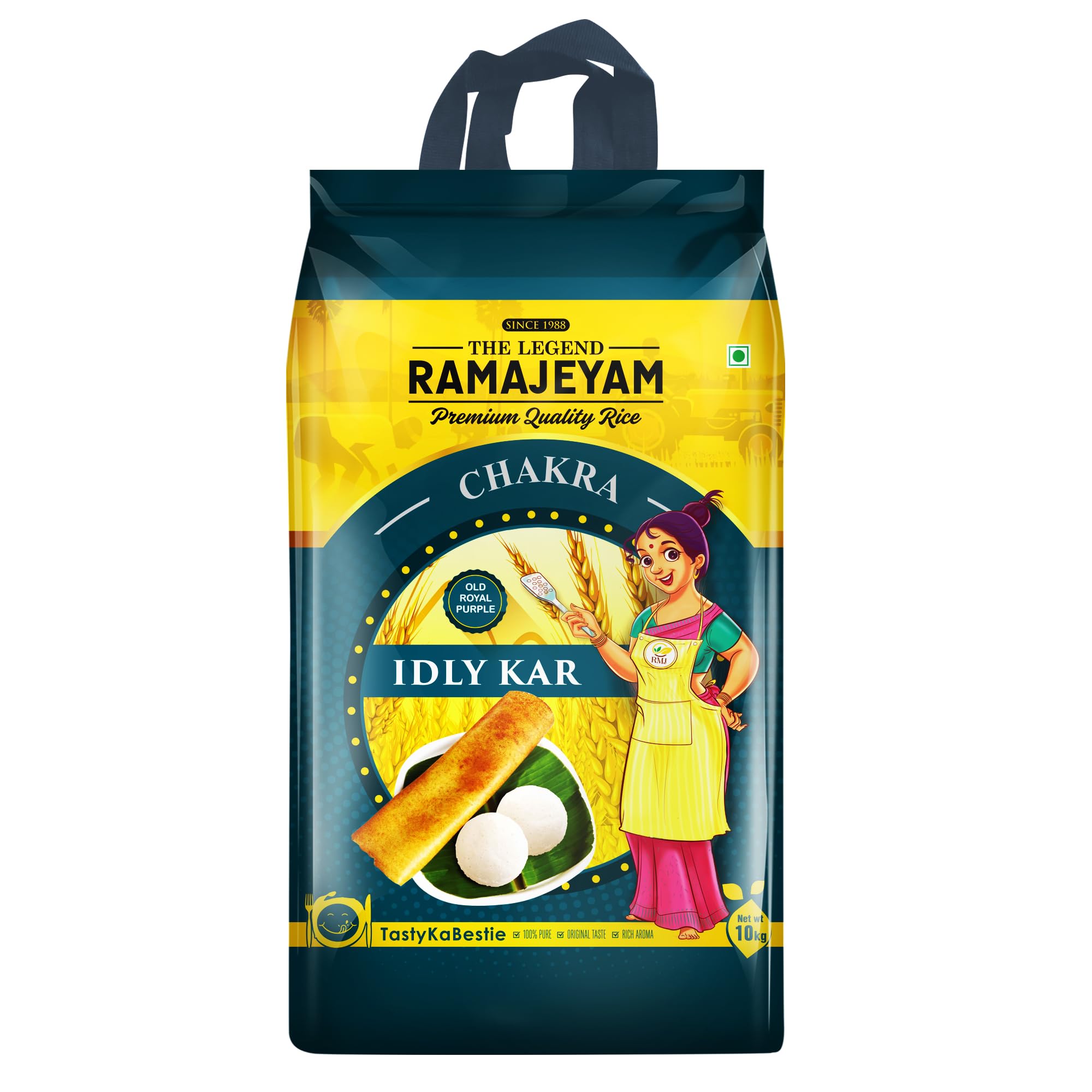 Idli Rice 5Kg (B0D8STGKSV) Amazon Price History, Amazon Price Tracker