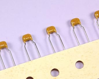 Avx TANT #42 48pcs Multilayer Ceramic Capacitor MLCC - 50v 0.15uF 154 E5Z