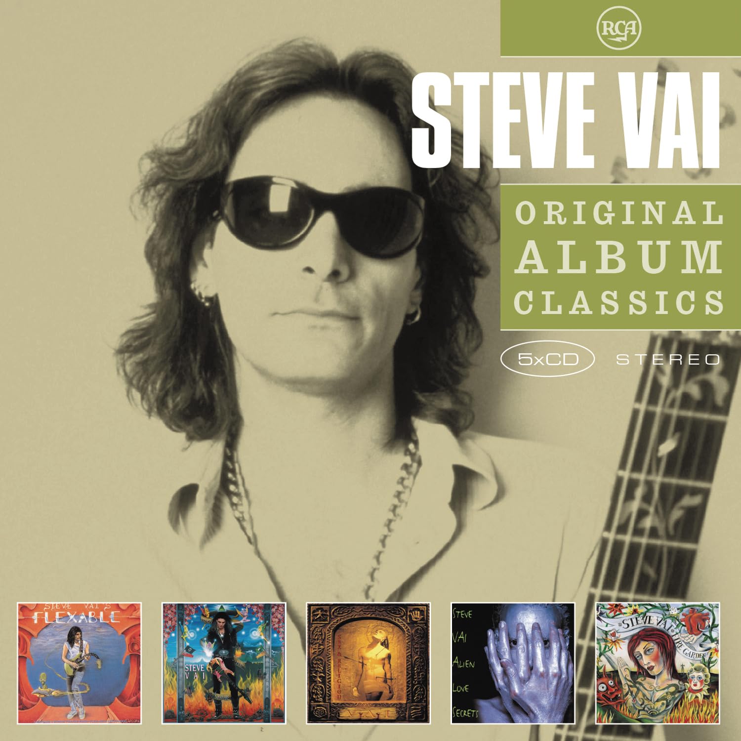 Original Album Classics [5 CD]