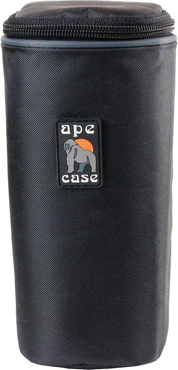 ACLC4 Medium Pouch for Lenses (Black/Yellow)