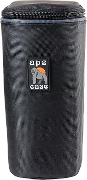 ACLC6 Large Pouch for Lens Black