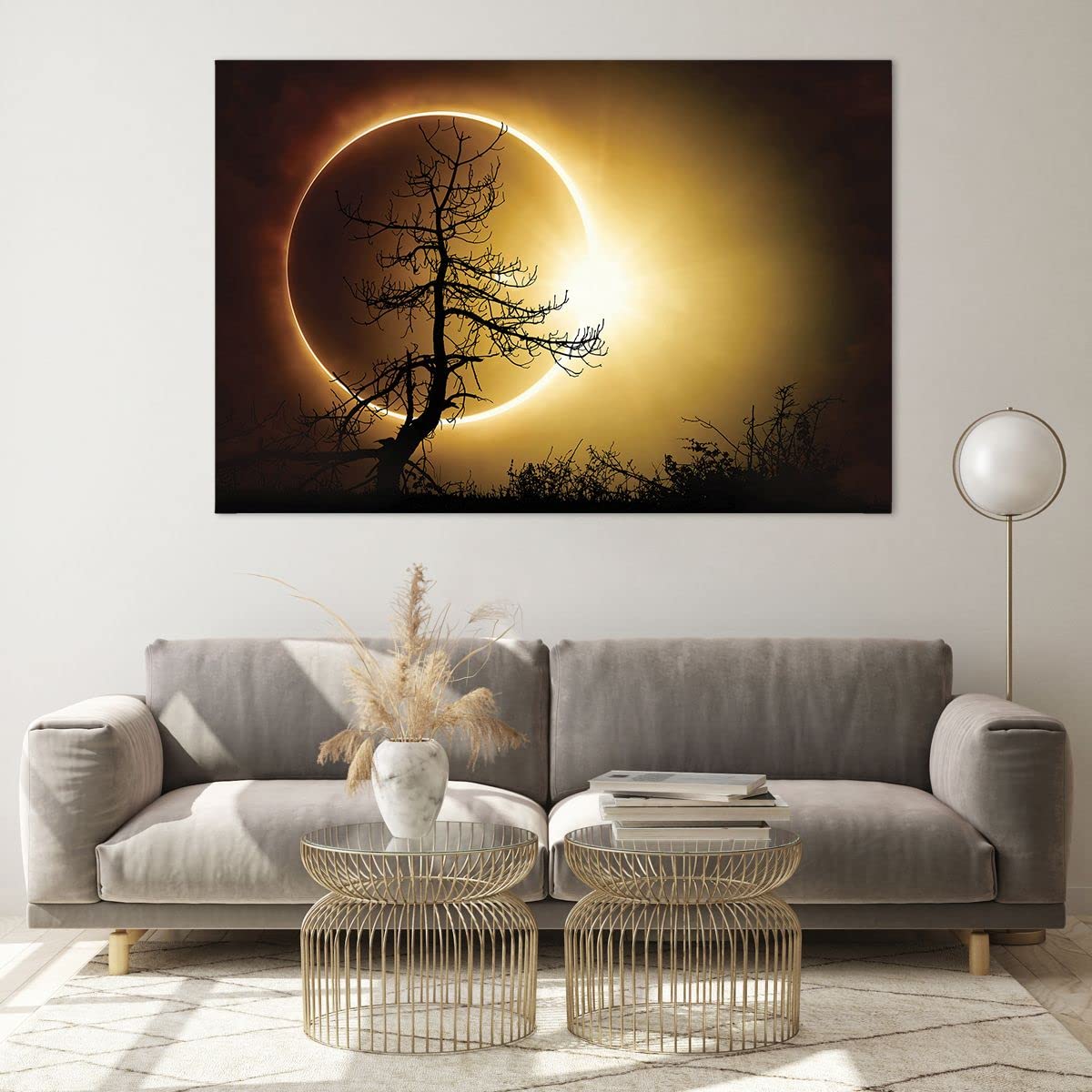 28 juillet 1851, première image d'une éclipse de Soleil