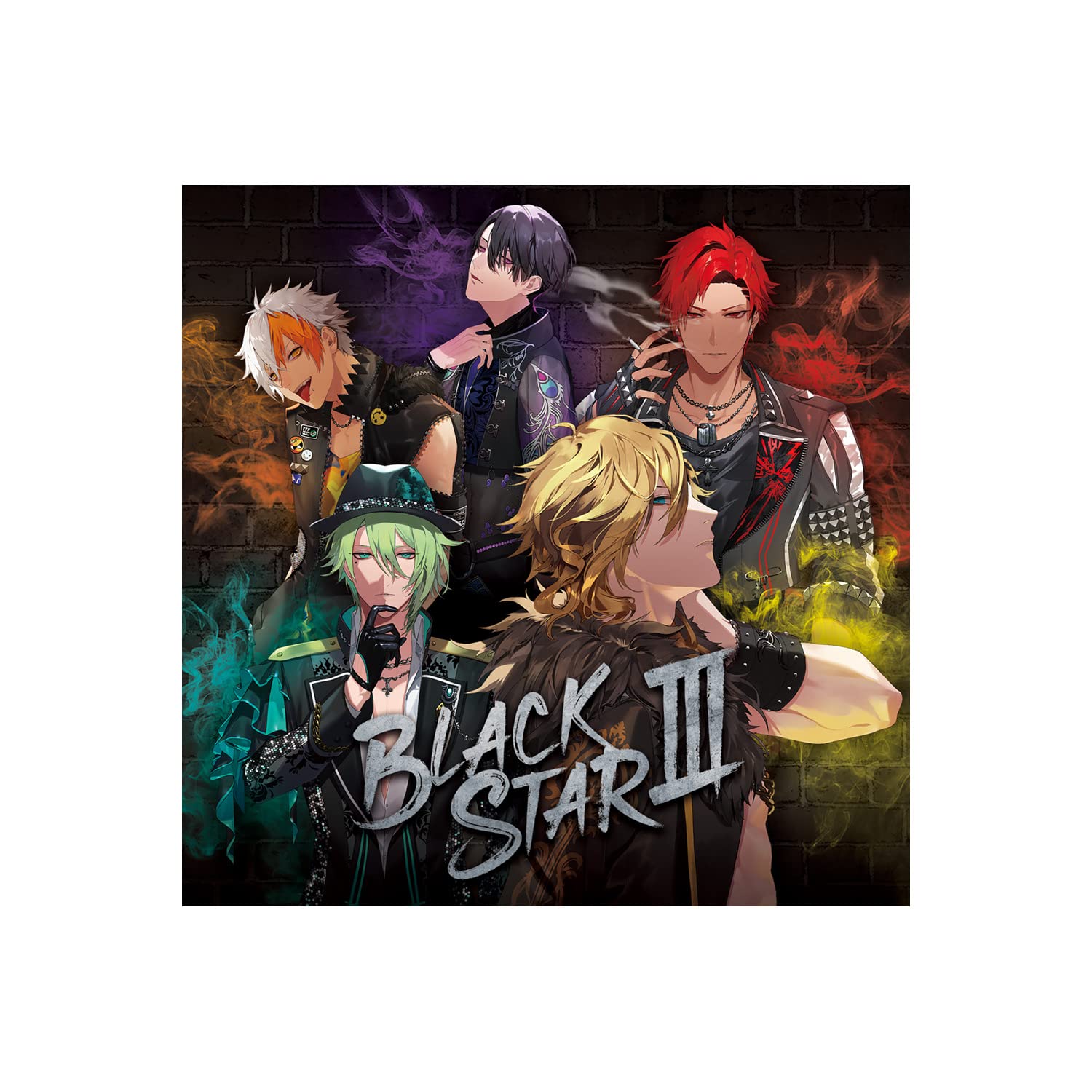 Amazon.co.jp: 「BLACKSTARIII」通常盤 : ブラックスター -Theater 