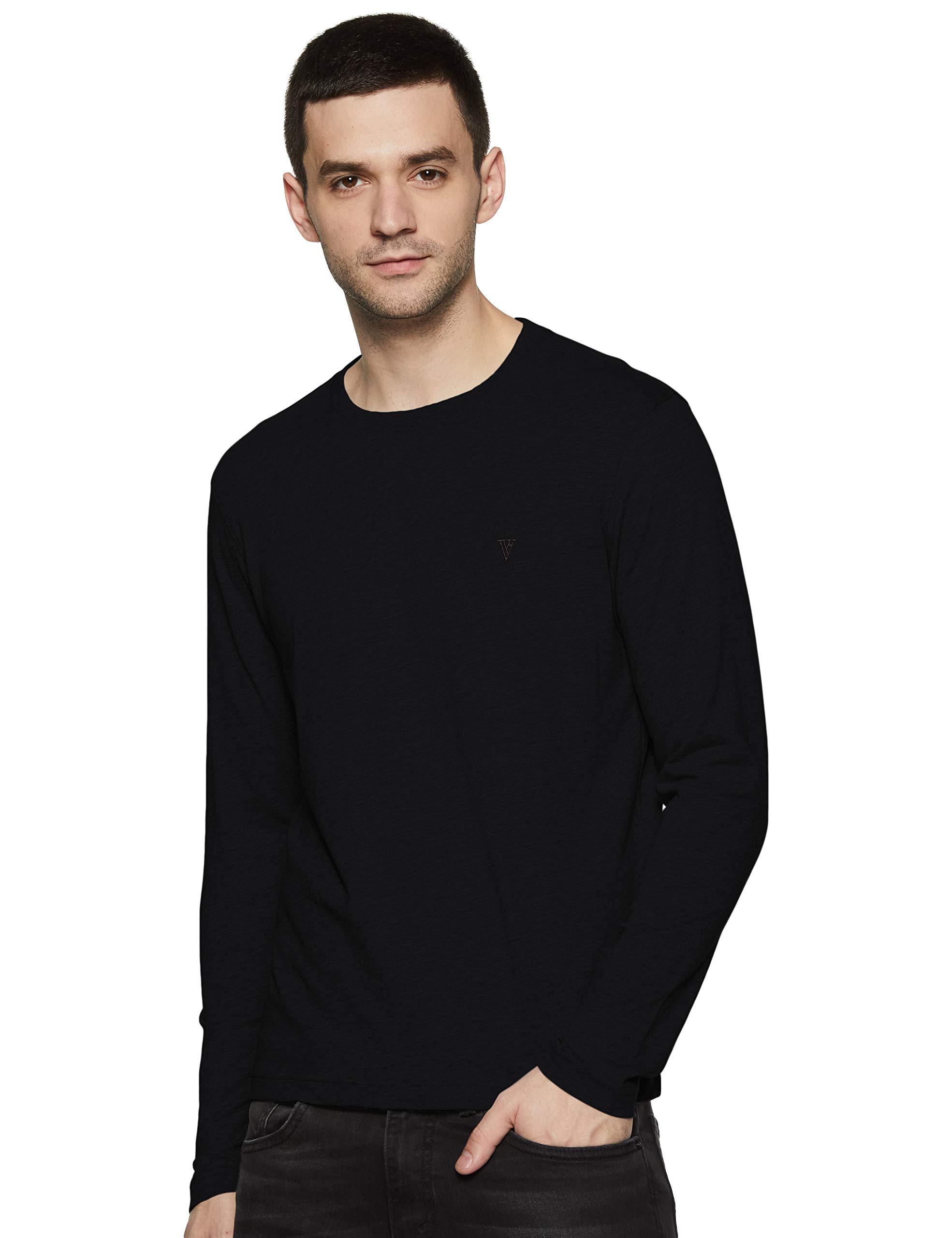 Men's Cotton Regular Fit T-Shirt