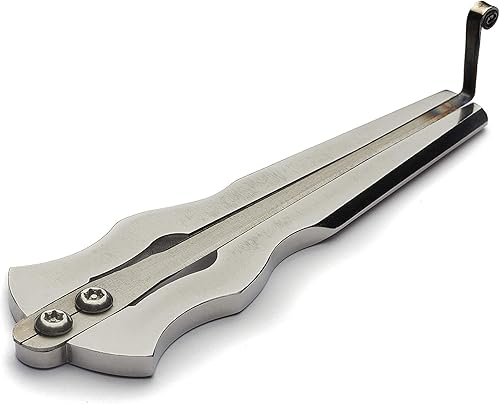 MUARO"Lighthouse" Jew's Harp - Russian Vargan by Glazyrin