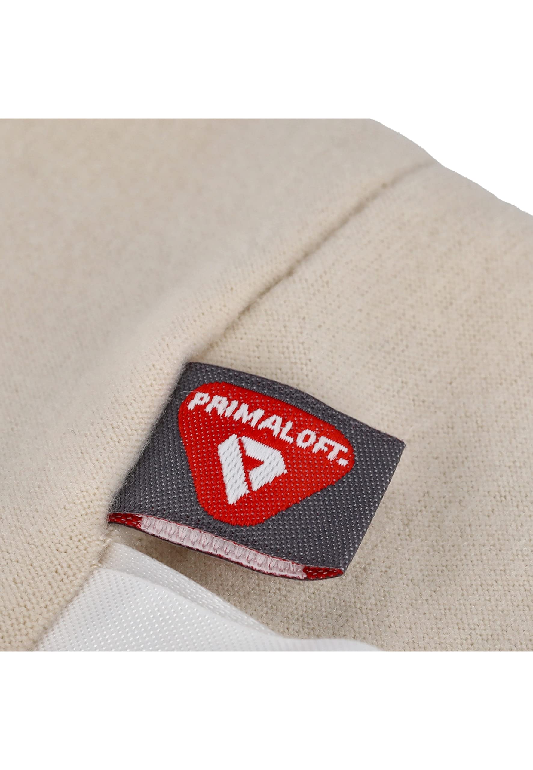 ENDURANCE Corbia Primaloft opaska na głowę Simply Taupe, jeden rozmiar