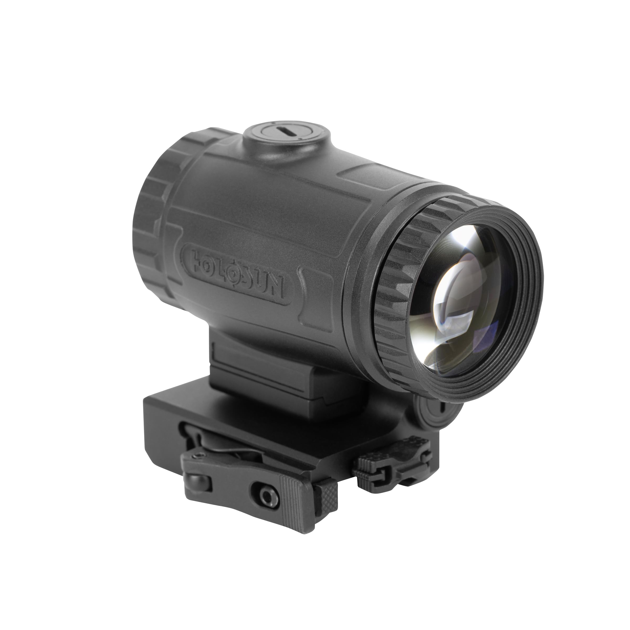 Amazon.com : HOLOSUN HM3X Series- 3X Flip-to-Side Magnifier w/QD