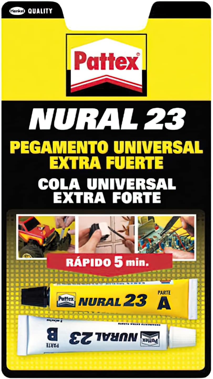 Nural – Glue Pattex nural-23 Universal 22 ml.