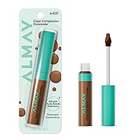 Vista 13 de Almay Clear Complexion Corrector de Tratamiento Puntual para Acné y Imperfecciones Maquillaje con Ácido Salicílico - Ligero, Cobertura Completa