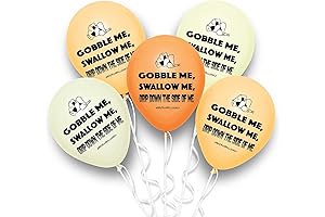 Gobble Me Swallow Me Decor: Thanksgiving Party Decorations