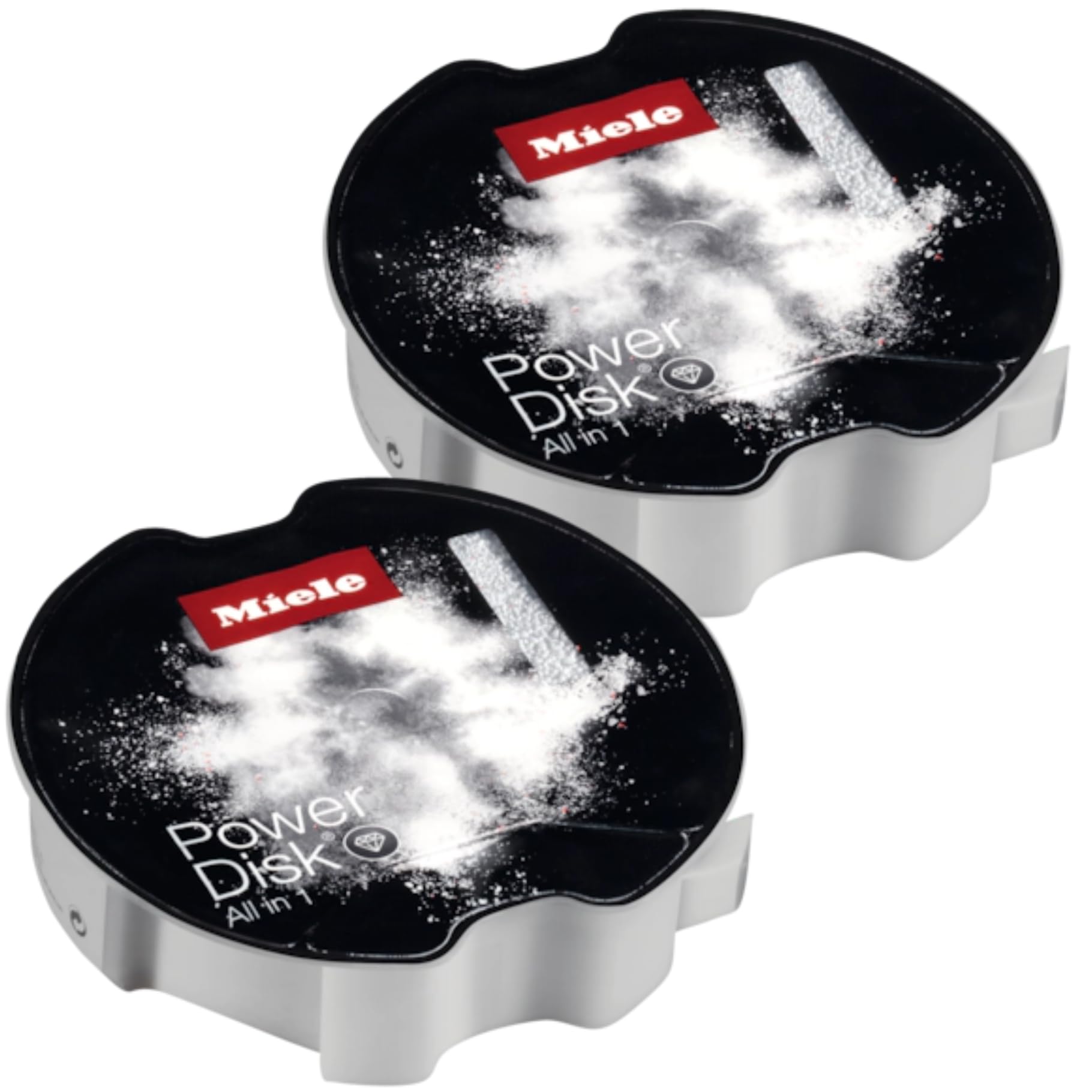 Amazon.co.jp: 【まとめ買い】Miele ミーレ 純正 PowerDisk All in 1 