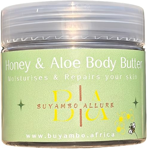 Honey & Aloe Body Butter